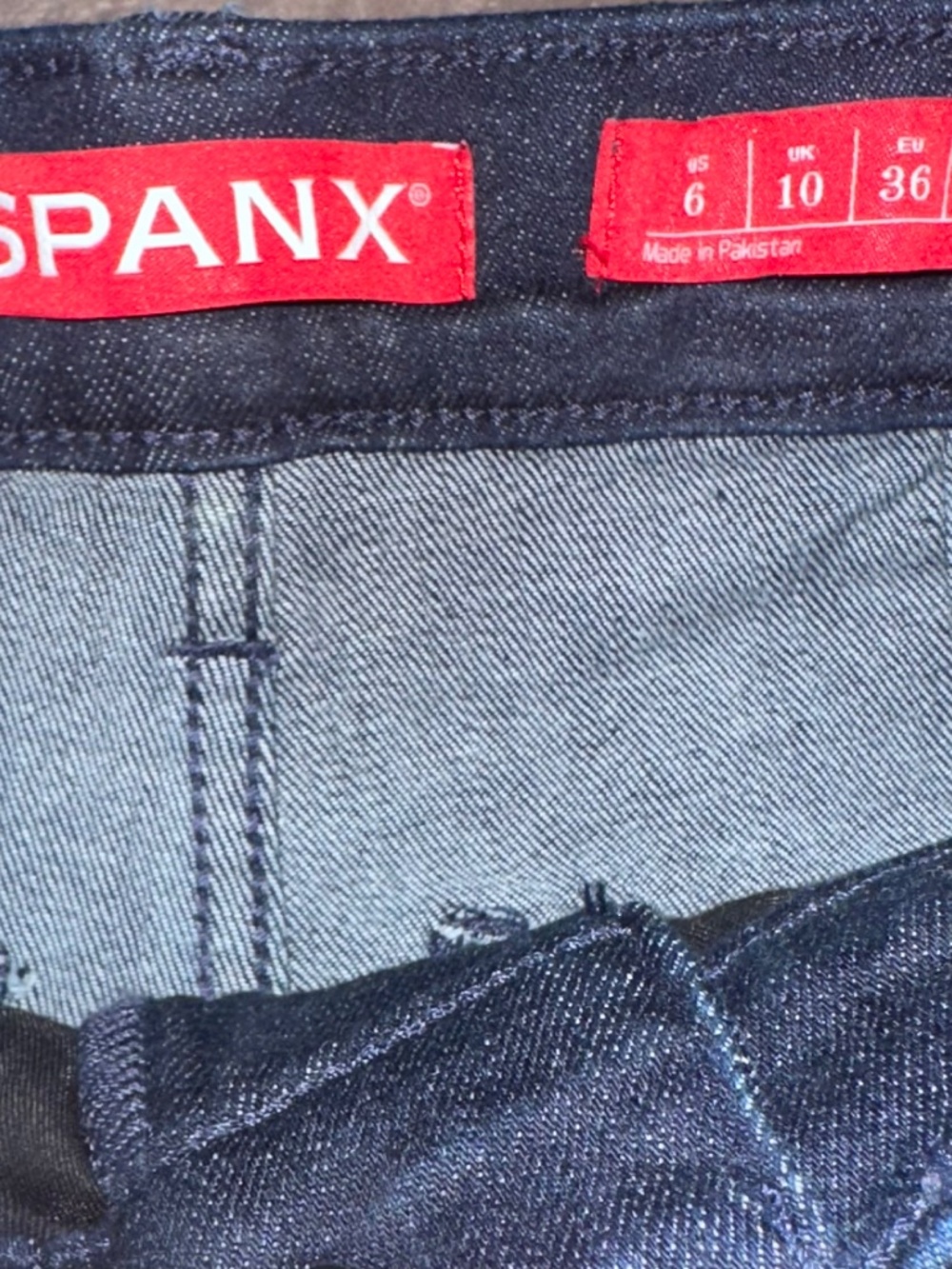 Spanx jeans - Picture 3 of 3